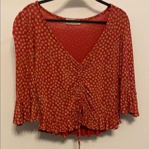 Urban Outfitters Daisy Top